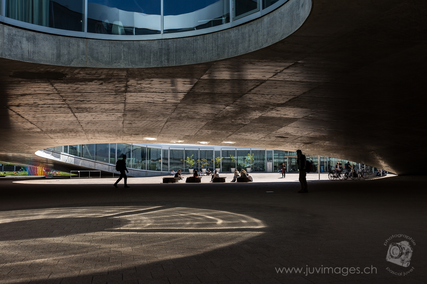 Sensualité architecturale (2/2016)