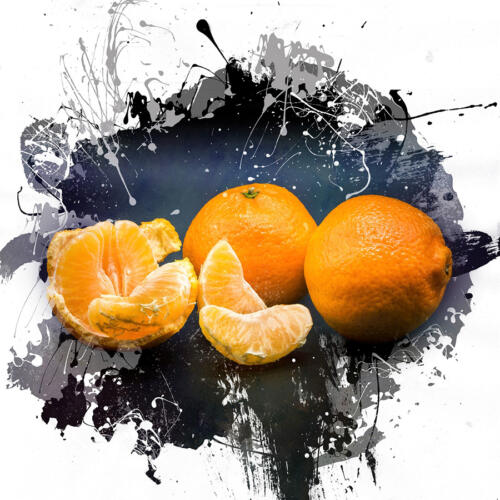 mandarines