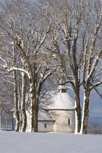 Protection - Chapelle de Montévraz